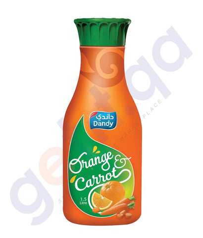 FOOD - Dandy Orange Carrot 1.5 Ltr