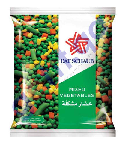 Buy Dat- Schaub Frozen Mixed Vegetables Online Doha Qatar