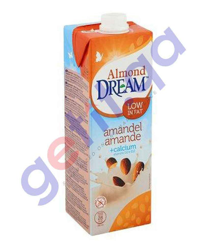 FOOD - DREAM Almond Calcium & Vitamins 1 LTR