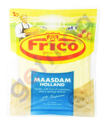 FOOD - Frico Maasdam Wedges
