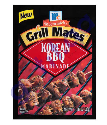 FOOD - GM KOREAN BBQ