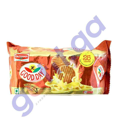 BUY GOOD DAY CASHEWS COOKIES 90GM IN QATAR | HOME DELIVERY WITH COD ON ALL ORDERS ALL OVER QATAR FROM GETIT.QA