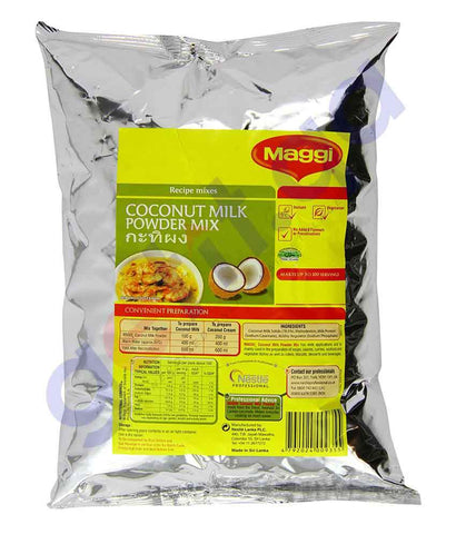 BUY Maggi coconut powder IN QATAR | HOME DELIVERY WITH COD ON ALL ORDERS ALL OVER QATAR FROM GETIT.QA