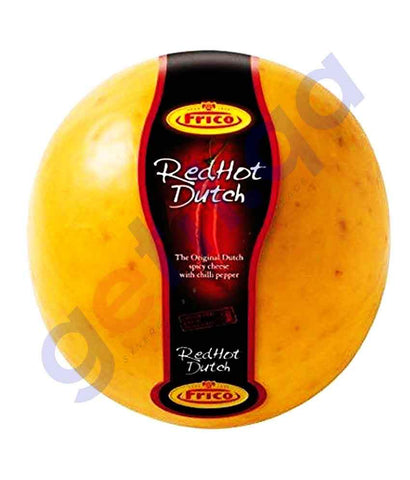 FOOD - Red Hot Dutch Ball