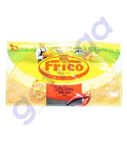 FOOD - Red Hot Slices