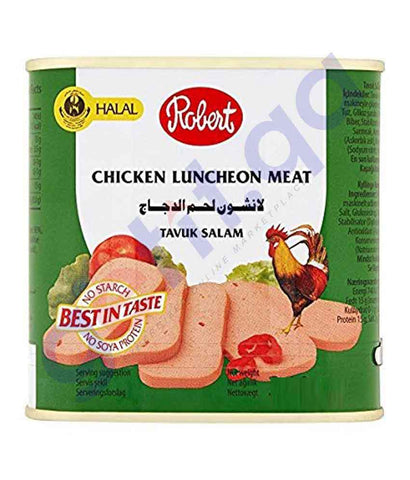 FOOD - Robert Chicken Luncheon MeatRobert Chicken Luncheon Meat