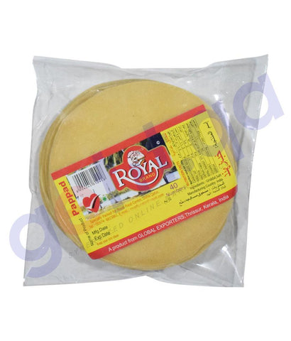 BUY ROYAL PAPPADAM IN QATAR | HOME DELIVERY WITH COD ON ALL ORDERS ALL OVER QATAR FROM GETIT.QA