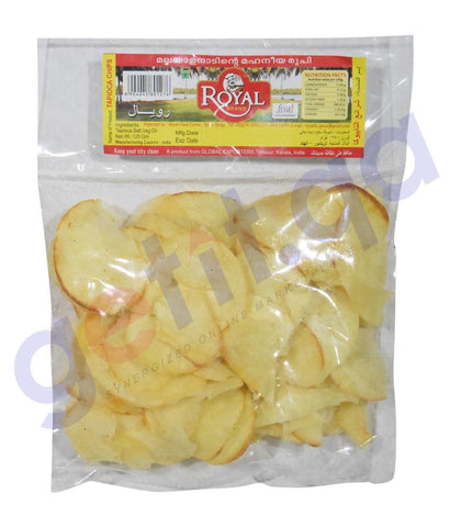 FOOD - Royal-Tapiocca-Chips-125-gm