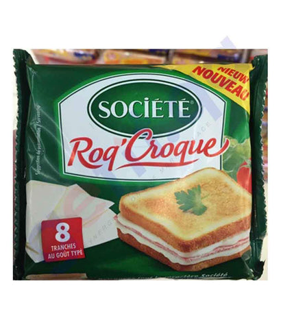FOOD - SOCIETE ROQ'CROQUE SLICE