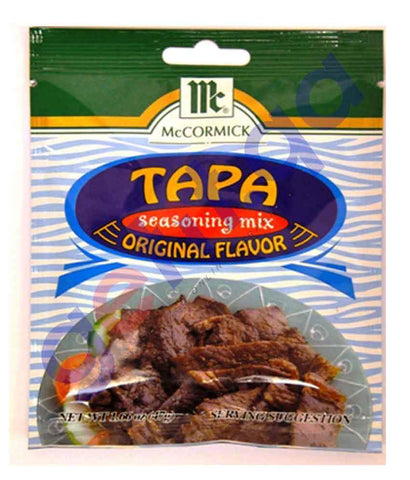 FOOD - TAPA MIX 47 GM