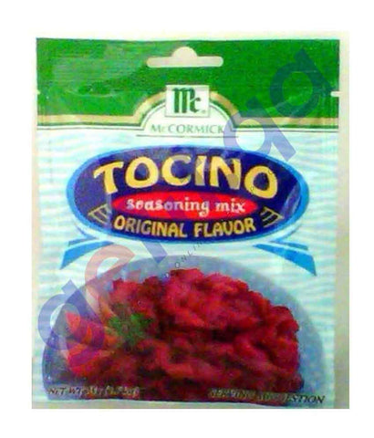 FOOD - TOCINO MIX 75 GM By McCormick