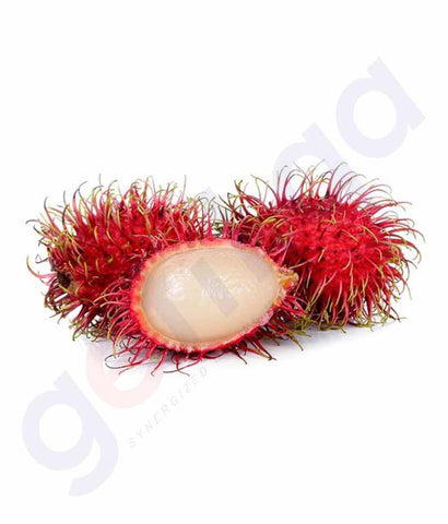Fruits - Rambutan (Pack)  250gm