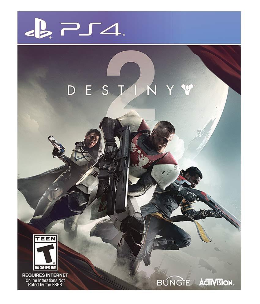 Destiny 2 deals ps4 free