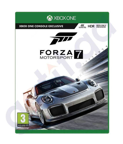 GAMES - FORZA MOTORSPORT 7 FOR XBOX