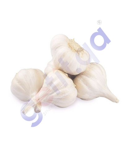BUY GARLIC (ORIGIN - INDIA )/ BY AIR IN QATAR | HOME DELIVERY WITH COD ON ALL ORDERS ALL OVER QATAR FROM GETIT.QA