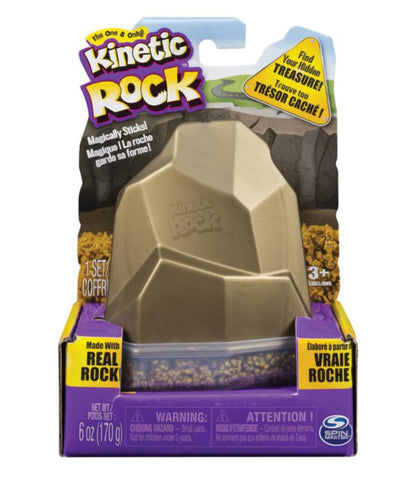 Girls Toys - KINETIC ROCK PACK REGULAR, 6036215