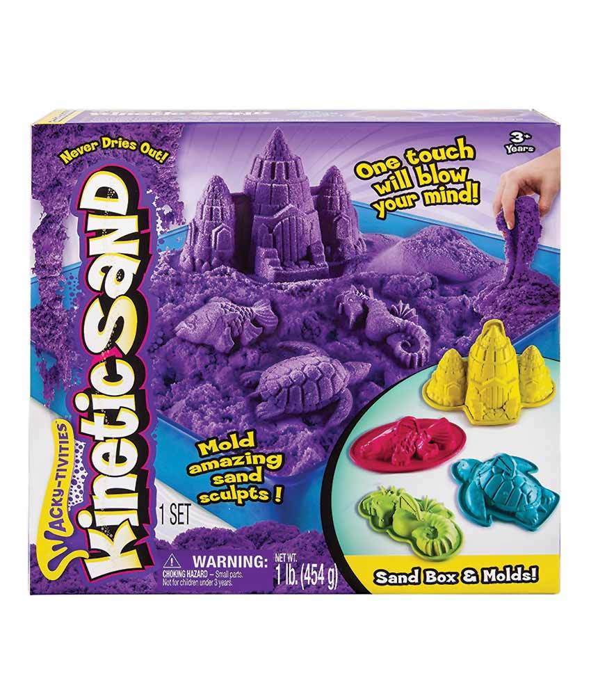 Kinetic sand hot sale for girls