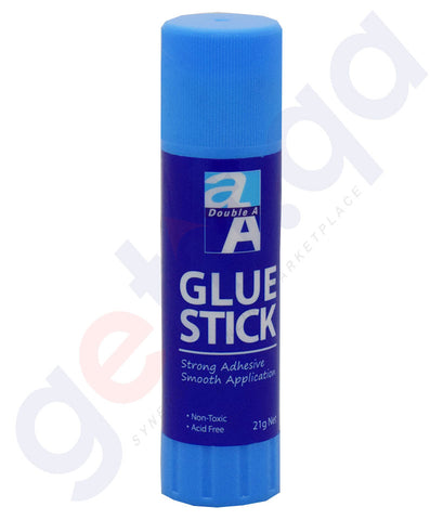 Buy Double A Glue Stic 21g Price Online in Doha Qatar