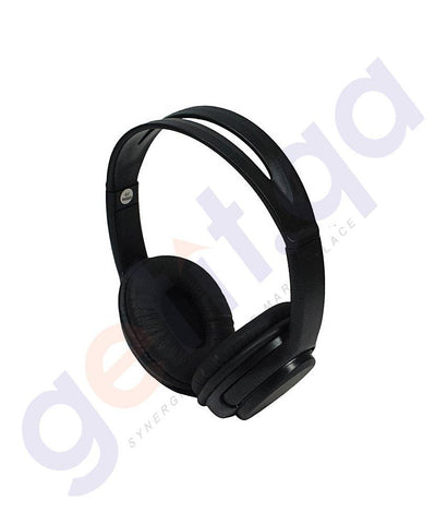 Headsets - BAT MUSIC HEADSET WITH FM AND MP3 PLAYER-5800