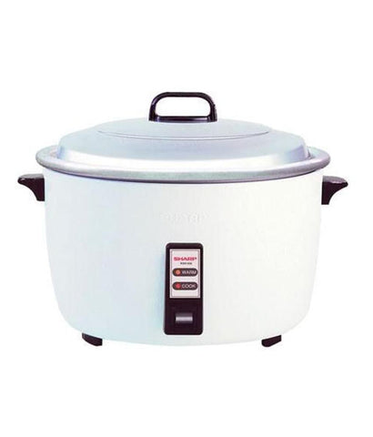 BUY SHARP RICE COOKER 5.0LTR KSH-555 IN QATAR | HOME DELIVERY WITH COD ON ALL ORDERS ALL OVER QATAR FROM GETIT.QA