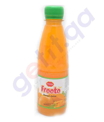 BUY Pran Frooto Mango Juice IN QATAR | HOME DELIVERY WITH COD ON ALL ORDERS ALL OVER QATAR FROM GETIT.QA