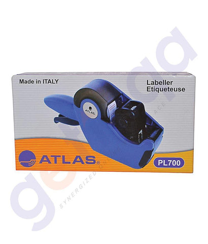 LABELLER - ATLAS PRICE LABELER 8DIG 1 LINE - AS-PL700E