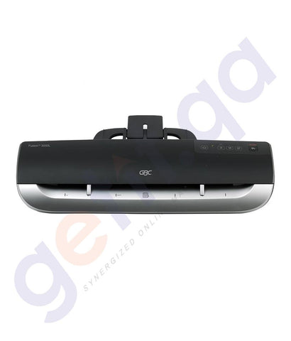 LAMINATING MACHINE - GBC FUSION  A3 SIZE LAMINATI0N MACHINE - GBC 3000 L