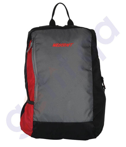 LAPTOP BAGS - WILDCRAFT 2OLITRES LAPTOP BACKPACK -LB1 RED