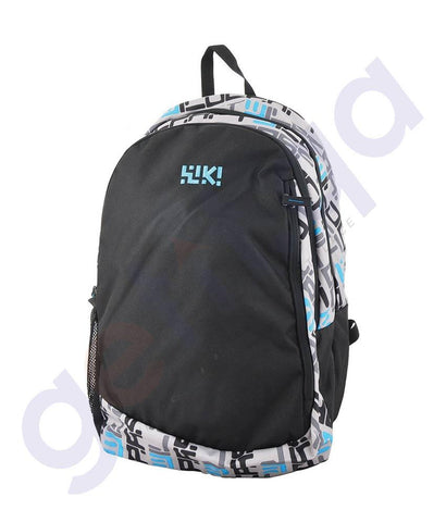 LAPTOP BAGS - WILDCRAFT BACKPACKS-LAVA HIPHOP BLUE