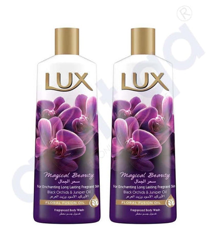 Shop Lux Body Wash 400ml Magical Beauty Online Doha Qatar