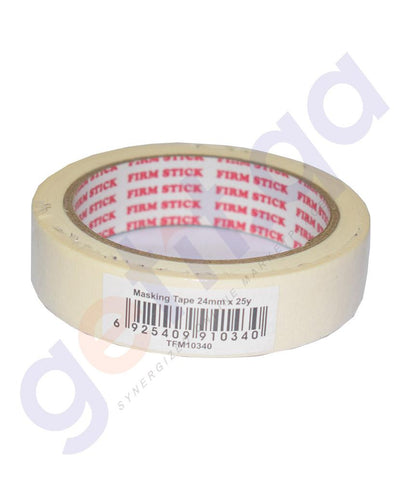 Masking Tape - MASKING TAPE  BY FIRMSTICK