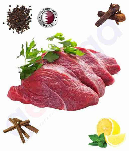BUY LOCAL BEEF BONELESS  ( QATAR) IN QATAR | HOME DELIVERY WITH COD ON ALL ORDERS ALL OVER QATAR FROM GETIT.QA