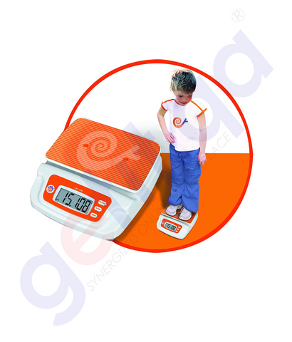 BUY MEBBY DIGITAL BABY N CHILD SCALE 91502 IN QATAR | HOME DELIVERY WITH COD ON ALL ORDERS ALL OVER QATAR FROM GETIT.QA