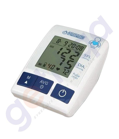 MEDICAL - BREMED FULL AUTOMATIC ARM TYPE BP MONITOR BD8700