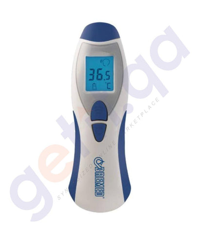 MEDICAL - BREMED THERMOMETER NON CONTACT BD1500