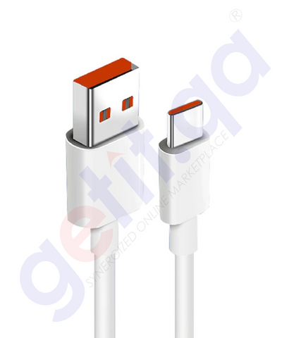 BUY MI 6A TYPE- A TO TYPE- C CABLE 1M BHR6032GL IN QATAR | HOME DELIVERY WITH COD ON ALL ORDERS ALL OVER QATAR FROM GETIT.QA