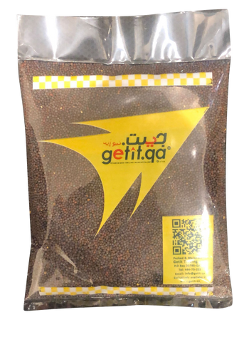 Buy GETIT Mustard Seeds 200g, 500g Online Doha Qatar