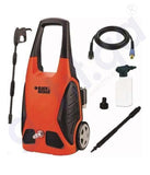 BLACK+DECKER  PRESSURE WASHER 1600W PW1600SL-B5
