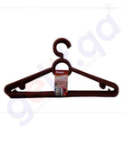 Buy Sirocco Cloth Hangers 10pcs 2992 Online in Doha Qatar