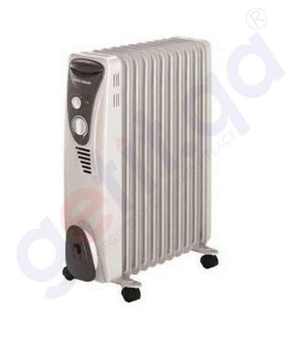 BUY BLACK & DECKER 9 FIN OIL RADIATOR OR09D-B5 IN QATAR | HOME DELIVERY WITH COD ON ALL ORDERS ALL OVER QATAR FROM GETIT.QA