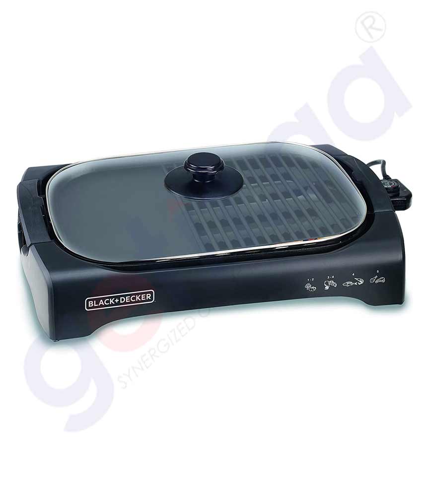 Black And Decker ET124 220 Volt 4-Slice Cool-Touch Toaster For