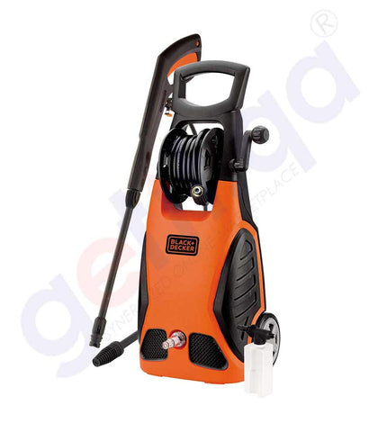 BLACK+DECKER  PRESSURE WASHER 1800W PW1800SPL-B5