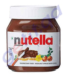 BUY NUTELLA HAZELNUT SPREAD WITH COCOA IN QATAR | HOME DELIVERY WITH COD ON ALL ORDERS ALL OVER QATAR FROM GETIT.QA