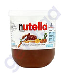 BUY NUTELLA HAZELNUT SPREAD WITH COCOA IN QATAR | HOME DELIVERY WITH COD ON ALL ORDERS ALL OVER QATAR FROM GETIT.QA