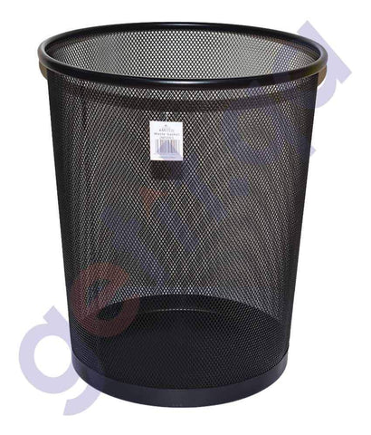 OTHER OFFICE ACCESORIES - WASTE BASKET MEDIUM  JS-5001/JM-5001  BY AMITCO