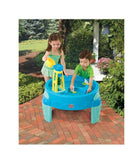 BUY Step2 Waterwheel Play Table 753800 (1.5+ Years) IN QATAR | HOME DELIVERY WITH COD ON ALL ORDERS ALL OVER QATAR FROM GETIT.QA