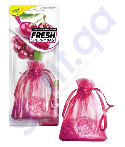 Buy Natural Fresh Cherry Bag Air Freshener Price Online Doha Qatar