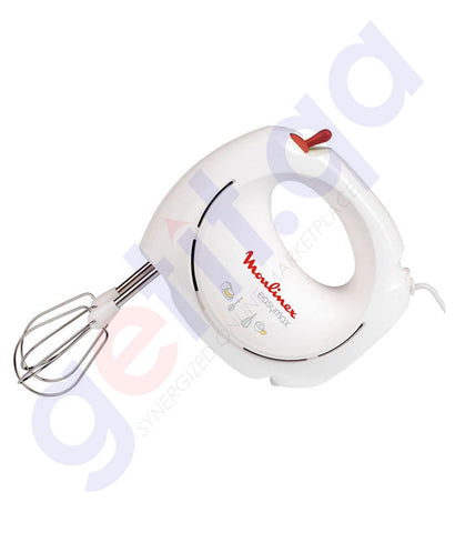 Buy Moulinex Hand Mixer 200w ABM11181 Price in Doha Qatar