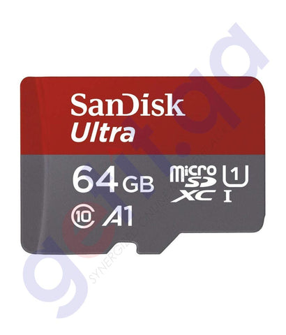 SAN DISK ULTRA MICRO SDXC 64 GB