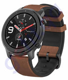 Amazfit GTR 47mm Smartwatch Aluminium Alloy Price Online in Doha Qatar
